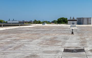Oakamoor commercial flat roofing