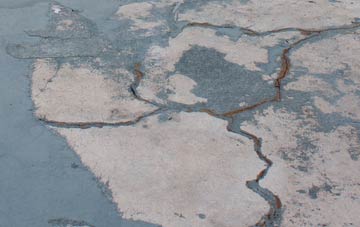 fibreglass roofing replacement Oakamoor