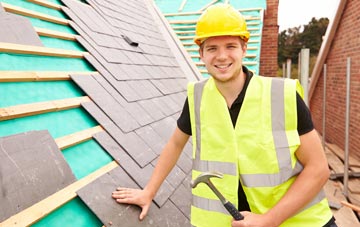 find trusted Oakamoor roofers in Staffordshire