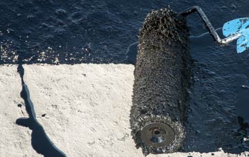 Oakamoor liquid sealant waterproofing