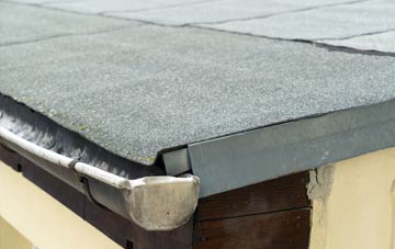 repair or replace Oakamoor flat roofing?