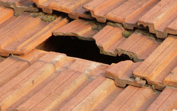 roof repair Oakamoor, Staffordshire