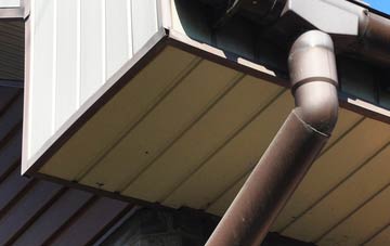 Oakamoor soffit installation costs