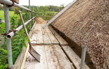 advantages of Oakamoor thatch roofing