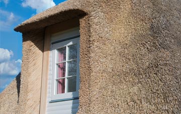 Oakamoor thatch roof disadvantages