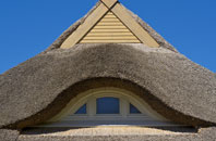 Oakamoor thatch roofing